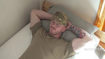 Unspoken Desires: Step Dad Seduces His Curious Step Son