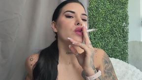 Smoking for my lungs