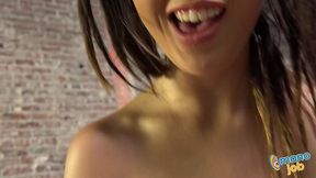 Daisy Haze Handjob