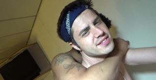 Teh Twink Carlos Fama Fucked by Ebony Bisex Guy