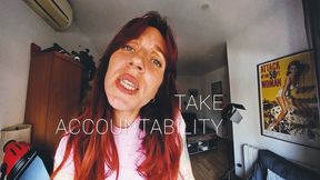 Take Accountability - Jane Jones VR360º HQE