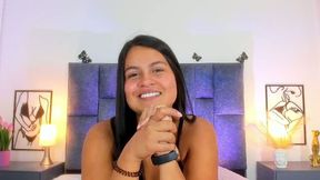 Hanna Taylorr Private Show