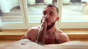 Caio Veyron - Is Ready To Destroy A Sweet Ass Like Only He Can