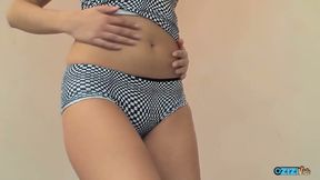 A Booty so Round and Shiny That Ass Licking Simply Became the Norm for It