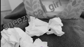 AUDIO: Calling a sneezy pso for a fun time