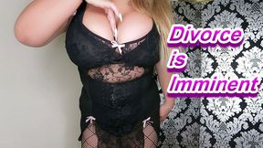 Home wrecking cleavage