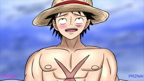 Uta X Luffy