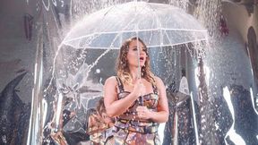 Cali's Big Ass Shimmers, Shines and Wets Your Appetite for Holosexual Desire