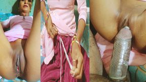 TROROSE DESI INDIAN BEAUTIFUL BHABHI FUCKED WITH BIG BLACK AND THICK COCK