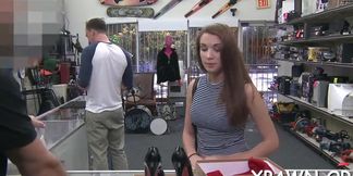 Non-professional shows us some love blowjob