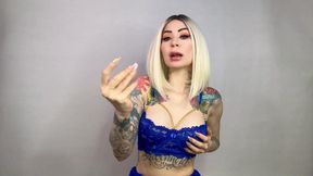 Playful drain JOI Game - Interactive Findom