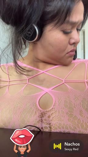 Embracing My Titties