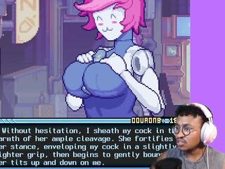 TIT JOB SEX ROBOT JIZZ FLOW FACIAL TRANS HOTTIES - Hardcoded 6