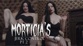 Morticia's Jerk Control pt 2 German