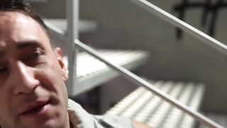 Rough & Raw - Huge Facial For Hot Babe Jayla Dean Angels After Anal Sex