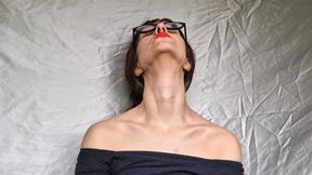 Long, Achy Neck Stretch (mkv)
