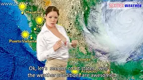 Wheater Girl - Jessica