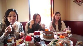 After a Dinner Party, Take a Beautiful Wife, a Beautiful Wife Who Is Busy and Has No Idea