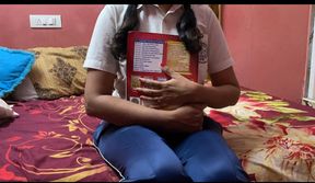 NDIAN BIGGEST SEX TEACH HOW TO FUCK