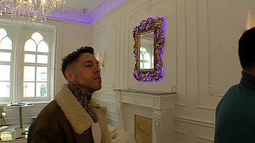 Josephine Jackson Quivered As She Felt Matt And Dean's Massive Cocks!