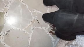 Lunghi stivali di GretaLa