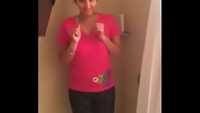 Sania Mirza ALS Ice Bucket Challenge - Tennis Player HD