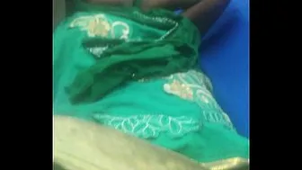 Desi Aunty Beggar Local Train Sex