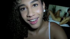 Fudendo a gostosa da hotsolzinha no cinem&atilde_o.