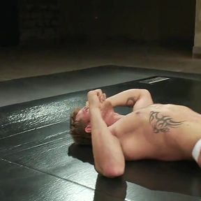 Trent Diesel Vs Ryan Rockford the Oil Match