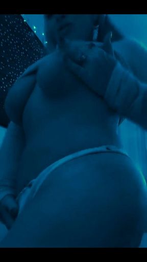 Erotic Stripteasing