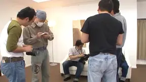 Milf Izumi Tachibana Takes Hardcore Nails in Steamy Encounter