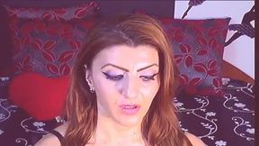 Corine Squirt Private Show