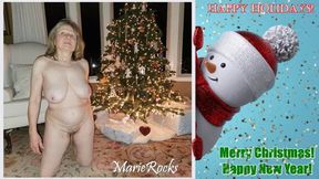 Merry Christmas from MarieRocks!