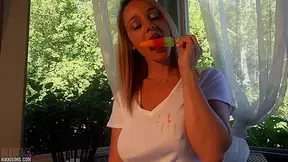 Nikki Popsicle Video