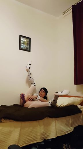 skinny cd train ass