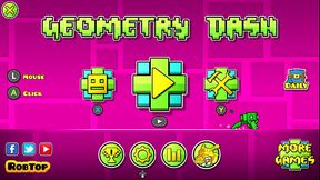 Geometry Dash (GD)