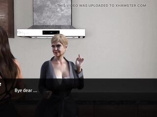 MILF creek #2 - I cum all over Anne's booty