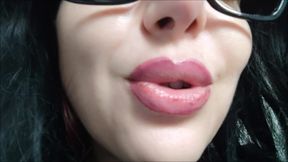 Whore Mistress Invites You To Watch Her While She Enjoys