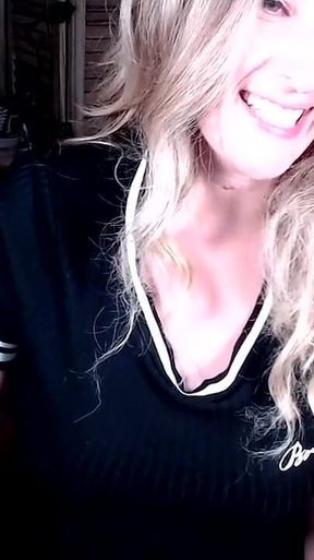 Live Stream Black Dress