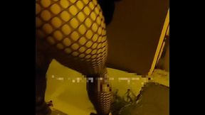 Envie de me faire baiser dans une petite ruelle le ...