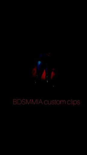 PVC Dominatrix torment POV CBT & champagne BDSMMIA UK Femdom