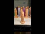 Tommy9x6 "The Tommy" 9 inch dildo now available!