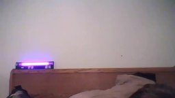 Brunette, California Girl,  Breast Play and Cum Show