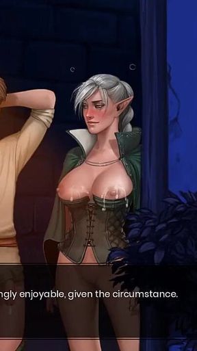 What a Legend #82 - One Last Fuck - End of Update