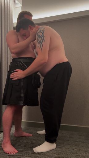 Stripping Each Other Episode 7