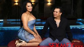Galidiva's curvy smut