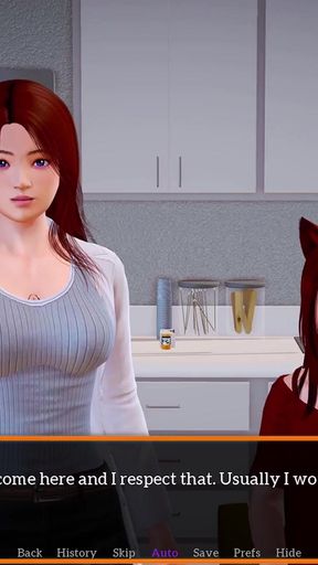 My New Household - (PT 76) - NC   Clip 1
