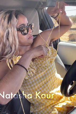 Struggling with My Dress Straps