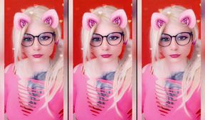 Sissy Kitty Chastity