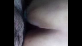 Buceta engolindo um pau gostoso